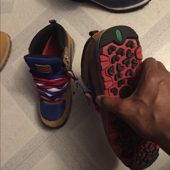 Timberland Coat,Vest,Boots - Picture 5 of 8